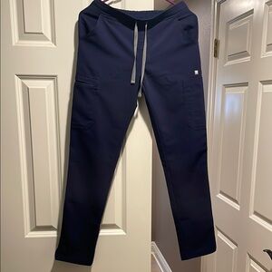 Figs Navy Yola Pant